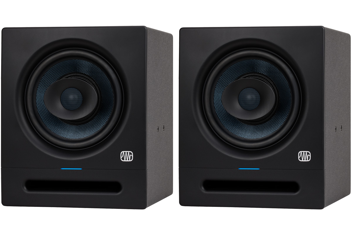 PreSonus プリソナス / Eris Pro 8 2ウェイ・バイアンプ