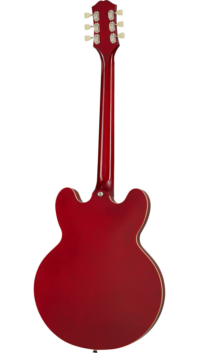 エピフォン Epiphone Joe Bonamassa 1962 ES-335 Sixties Cherry