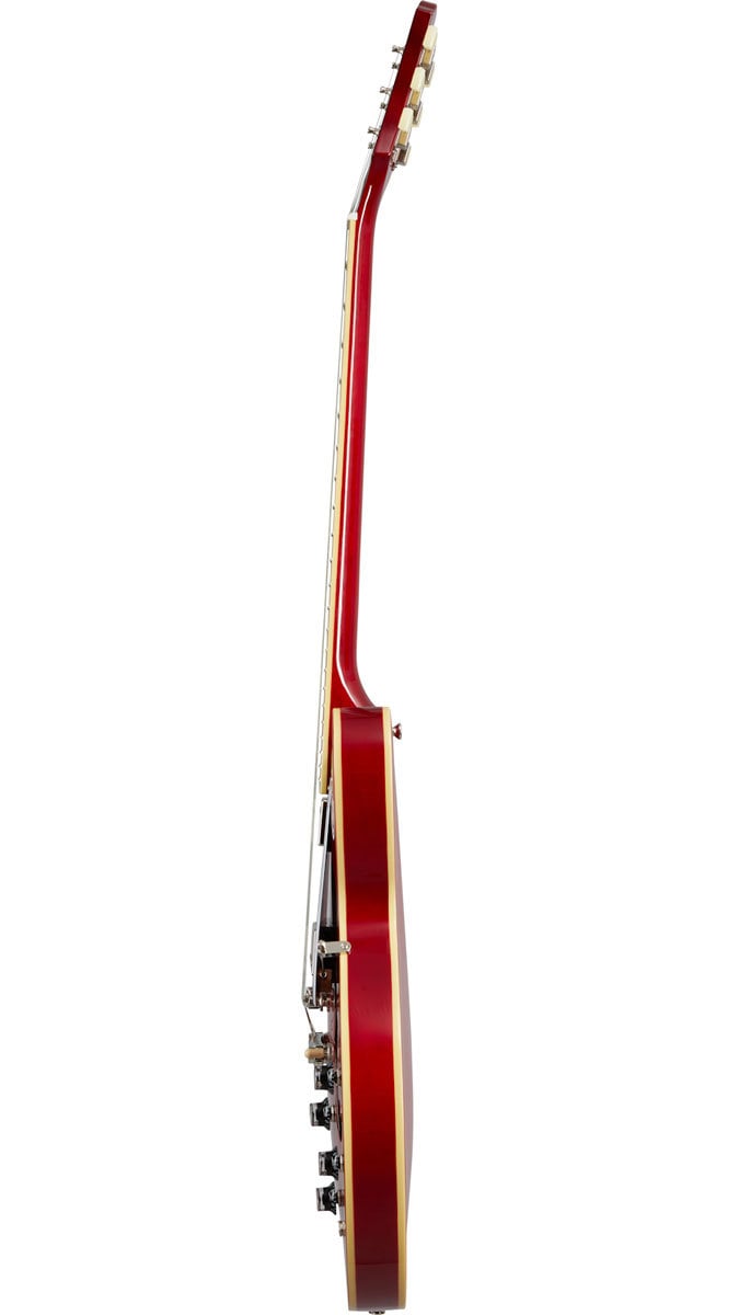 Epiphone / Inspired by Gibson ES-335 Cherry (CH) セミアコ Epiphone / Inspired by Gibson ES-335 Cherry (CH) セミアコ