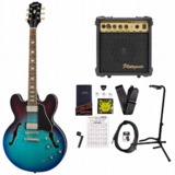 Epiphone / Inspired by Gibson ES-335 Figured Blueberry Burst (BBB) ԥե ES335 PG-10°쥭鿴ԥå