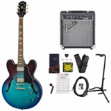 Epiphone / Inspired by Gibson ES-335 Figured Blueberry Burst (BBB) ԥե ES335 FenderFrontman10G°쥭鿴ԥå