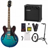 Epiphone / Inspired by Gibson ES-335 Figured Blueberry Burst (BBB) ԥե ES335YAMAHA GA15II°鿴ԥå