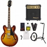 Epiphone / Inspired by Gibson ES-335 Figured Raspberry Tea Burst (RTB) ߥ ES335 PG-10°쥭鿴ԥå