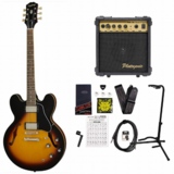 Epiphone / Inspired by Gibson ES-335 Vintage Sunburst ߥ ES335 PG-10°쥭鿴ԥå
