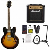 Epiphone / Inspired by Gibson ES-335 Vintage Sunburst ߥ ES335 MarshallMG10°쥭鿴ԥå