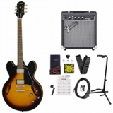 Epiphone / Inspired by Gibson ES-335 Vintage Sunburst ߥ ES335 FenderFrontman10G°쥭鿴ԥå