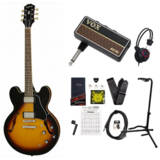 Epiphone / Inspired by Gibson ES-335 Vintage Sunburst ߥ ES335 VOX Amplug2 AC30°쥭鿴ԥå