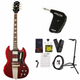 Epiphone / Inspired by Gibson SG Standard 60s Maestro Vibrola Vintage Cherry ԥե GP-1°쥭鿴ԥå