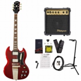 Epiphone / Inspired by Gibson SG Standard 60s Maestro Vibrola Vintage Cherry ԥե PG-10°쥭鿴ԥå
