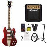 Epiphone / Inspired by Gibson SG Standard 60s Maestro Vibrola Vintage Cherry ԥե MarshallMG10°쥭鿴ԥå