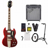 Epiphone / Inspired by Gibson SG Standard 60s Maestro Vibrola Vintage Cherry ԥե FenderFrontman10G°쥭鿴ԥå