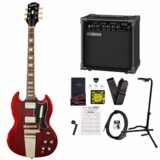 Epiphone / Inspired by Gibson SG Standard 60s Maestro Vibrola Vintage Cherry ԥեYAMAHA GA15II°鿴ԥå!