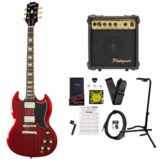 Epiphone / Inspired by Gibson SG Standard 60s Vintage Cherry ԥե PG-10°쥭鿴ԥå