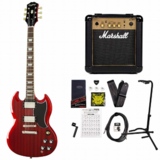 Epiphone / Inspired by Gibson SG Standard 60s Vintage Cherry ԥե MarshallMG10°쥭鿴ԥå
