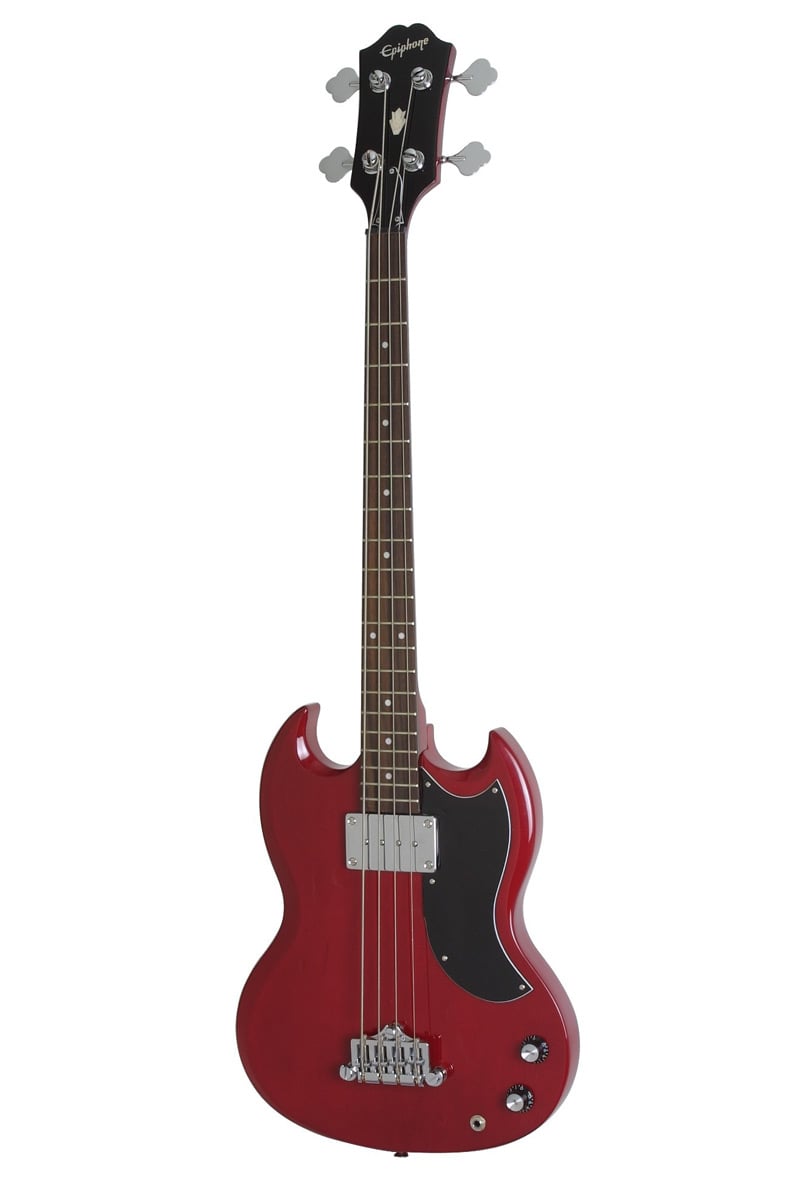 エピフォンエレキベース Amazon | Epiphone/SG Bass EB-3 2-Pickup Ebony エピフォン