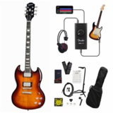 Epiphone / Inspired by Gibson SG Modern Figured Mojave Burst  Ͽ&åǾã!Fender Link I/Oդ13å