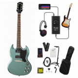Epiphone / Inspired by Gibson SG Special P-90 Faded Pelham Blue Ͽ&åǾã!Fender Link I/Oդ13å