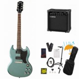 Epiphone / Inspired by Gibson SG Special P-90 Faded Pelham Blue  쥭 P90 YAMAHA GA15II°鿴ԥåR