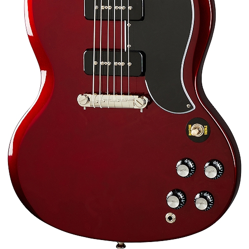 Epiphone / Inspired by Gibson SG Special P-90 Sparkling