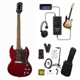 Epiphone / Inspired by Gibson SG Special P-90 Sparkling Burgundy  Ͽ&åǾã!Fender Link I/Oդ13å
