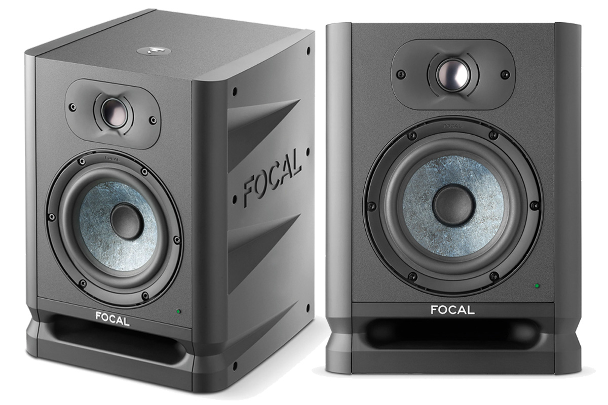 ご確認よろしくお願いいたしますFocal ALPHA 50 EVO モニタースピーカー