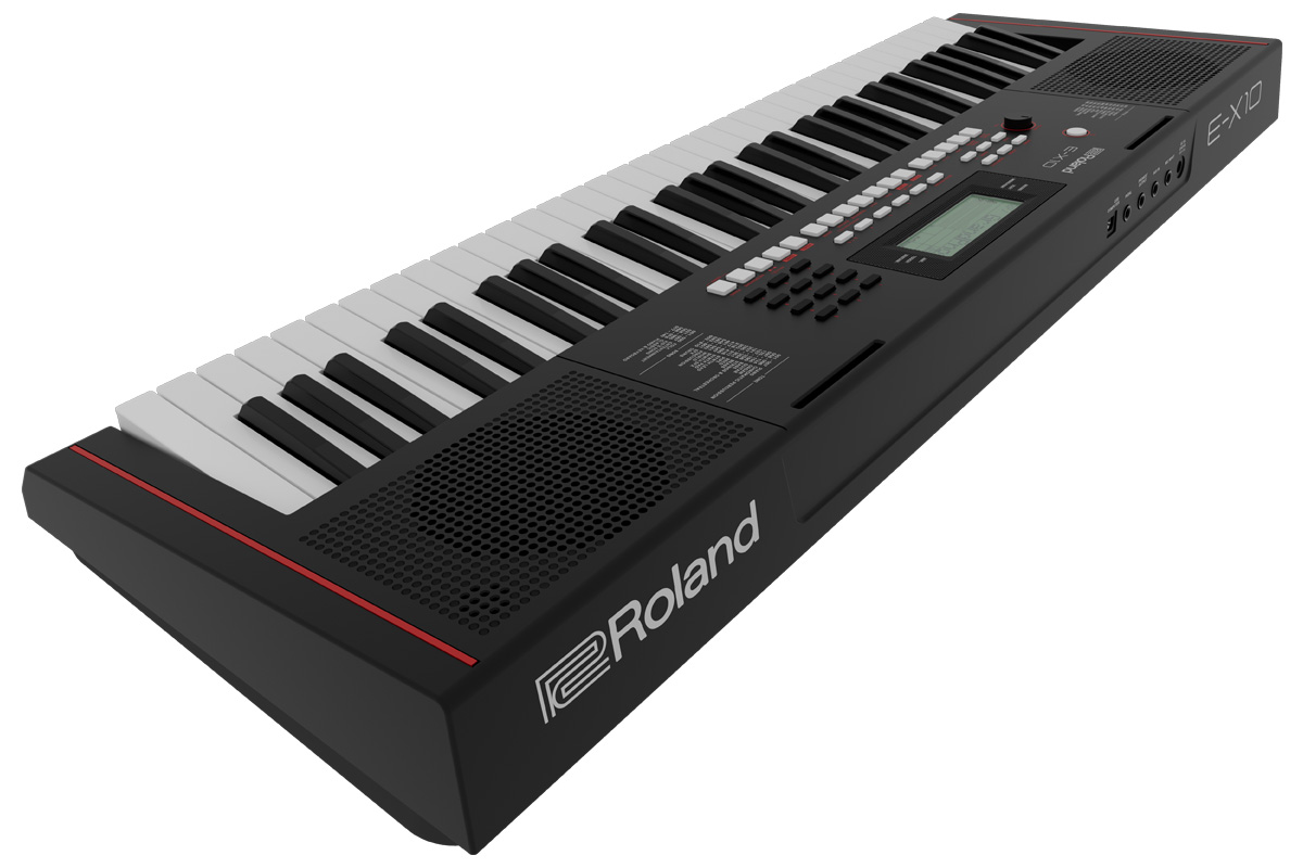 Roland D-10 取説あり キーボード ローランド シンセサイザー