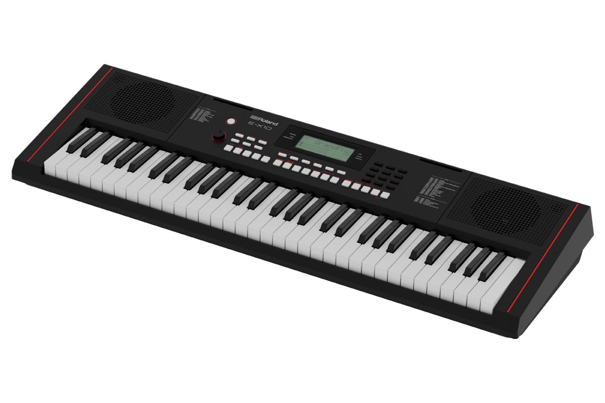 Roland - E-X10 | Arranger Keyboard