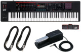 Roland / FANTOM-07ڥѡڥDP-10+ ֥륻å!76 ¿ӥ󥻥