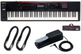 Roland / FANTOM-08ڥѡڥDP-10+ ֥륻å!88 ¿ӥ󥻥
