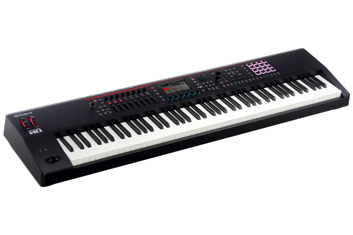 Roland FA-08 シンセサイザー 88鍵 セット 基本セット】Roland(ローランド) ／ FA-08 - 88鍵盤ワーク