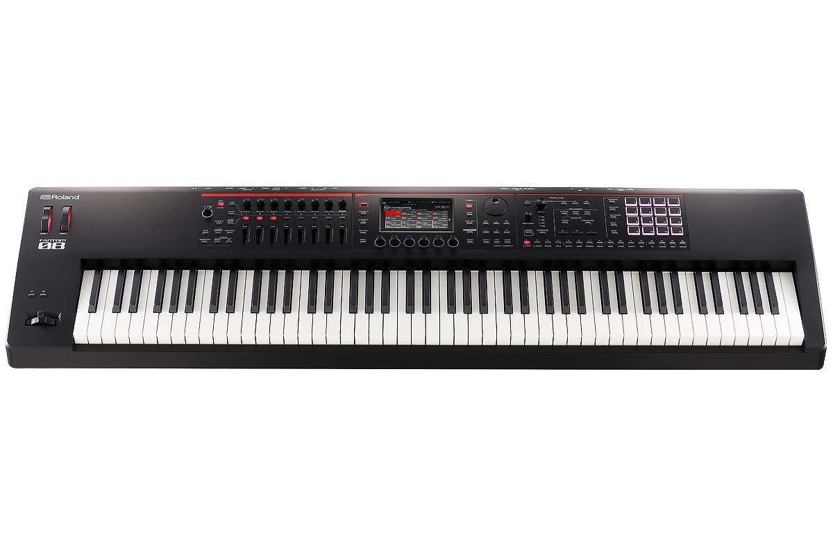 Roland ローランド / FANTOM-08[純正スタンド KS-11Z セット Roland ローランド / FANTOM-08[純正スタンド KS-11Z セット