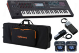 Roland  / FANTOM-6ڥڥ륻å!61 MUSIC WORKSTATION