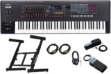 Roland  / FANTOM-7 EX [Zܡɥ &꡼å] 76 MUSIC WORKSTATION