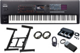 Roland  / FANTOM-8 EX [Zܡɥ &꡼å] 88 MUSIC WORKSTATION