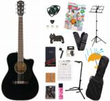Fender / CC-60SCE Concert Black (Walnut Fingerboard) ե 쥢 ƥå ƤƤ18鿴ԥåR