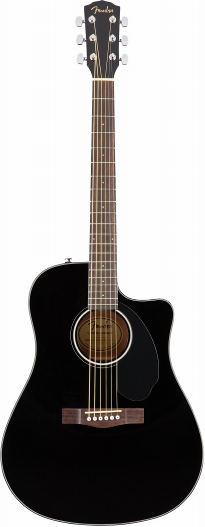 FENDER Acoustic / CD-60SCE Dreadnought Walnut Fingerboard