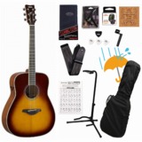 YAMAHA / FG-TA Brown Sunburst (BS) Trans Acoustic 12鿴ԥåR
