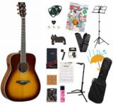YAMAHA / FG-TA Brown Sunburst (BS) Trans Acoustic ƤƤ18鿴ԥåR