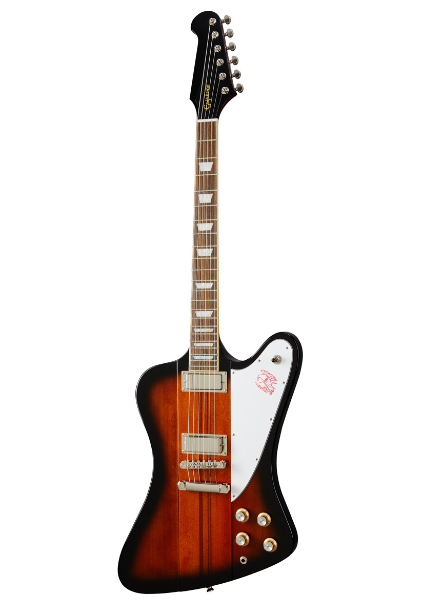 Epiphone / Inspired by Gibson Firebird Vintage Sunburst (VS
