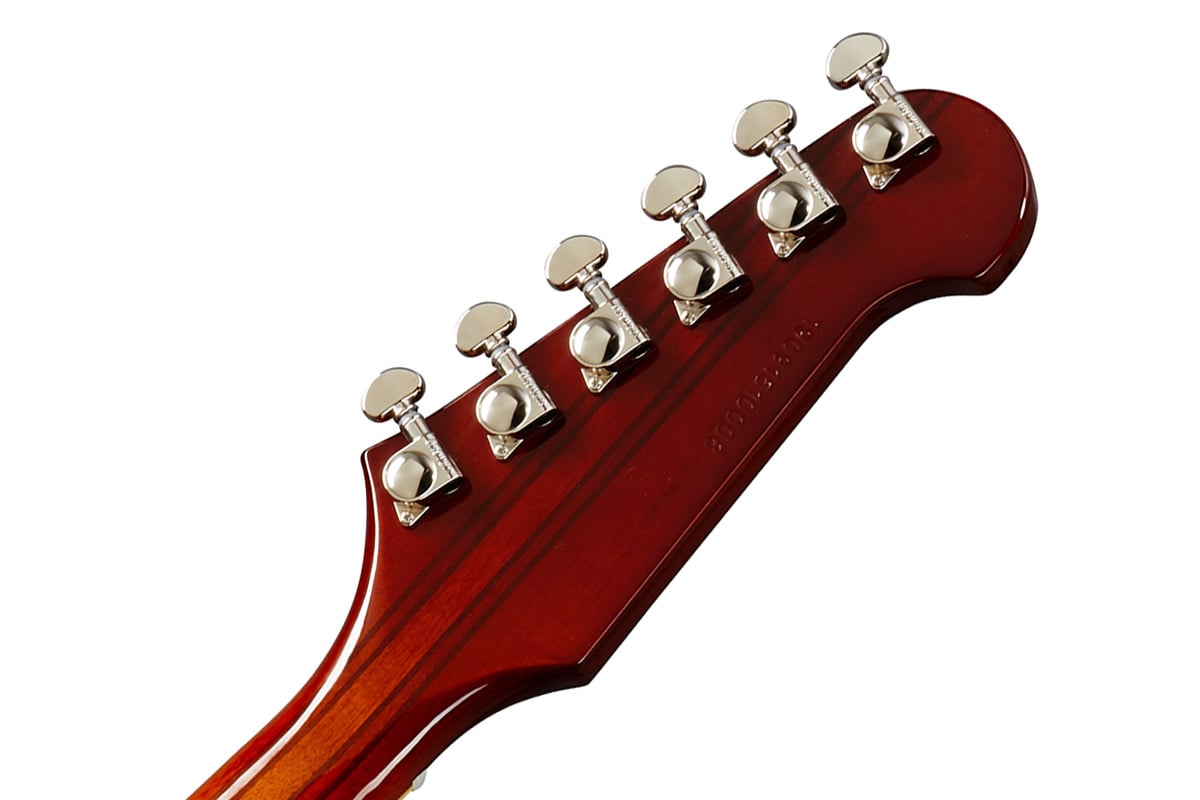 Epiphone / Inspired by Gibson Firebird Vintage Sunburst (VS Epiphone / Inspired by Gibson Firebird Vintage Sunburst (VS