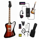 Epiphone / Inspired by Gibson Firebird Vintage Sunburst (VS) ԥե Ͽ&åǾã!Fender Link I/Oդ13å