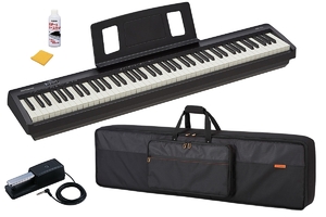 Roland / FP-10-BK ポータブル・ピアノ | イシバシ楽器
