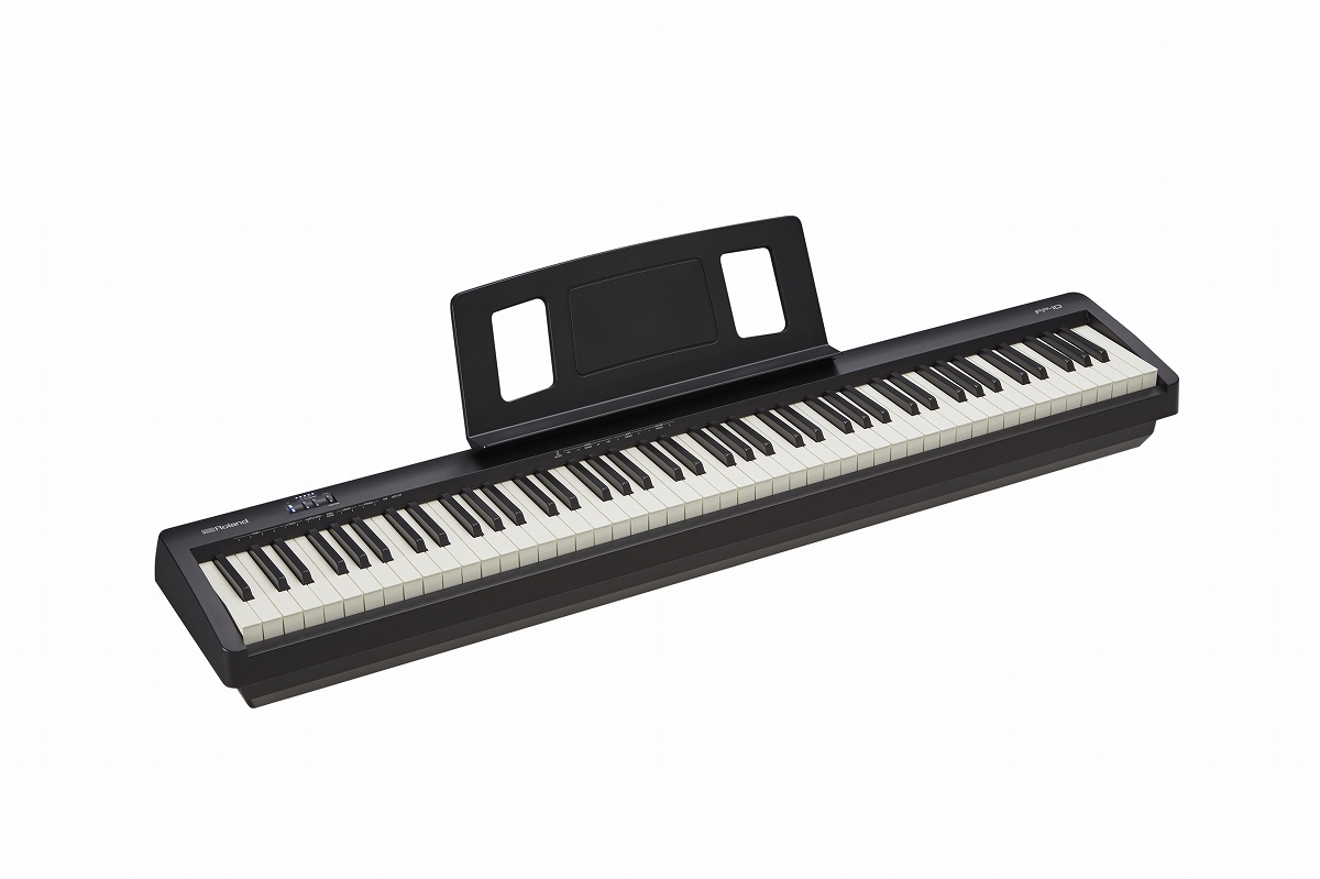Roland ローランド / FP-10-BK [ヘッドホンセット！] ポータブル