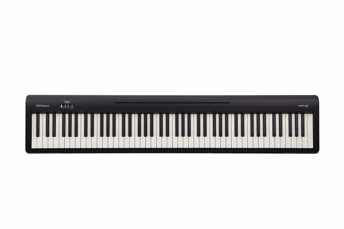Amazon | ローランド Roland 電子ピアノ FPシリーズ FP-10 BK