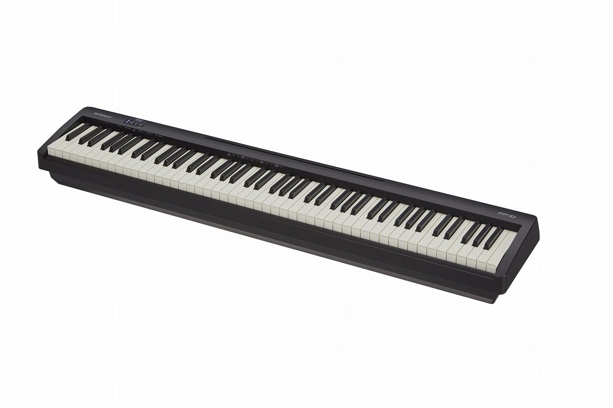Amazon | ローランド Roland 電子ピアノ FPシリーズ FP-10 BK