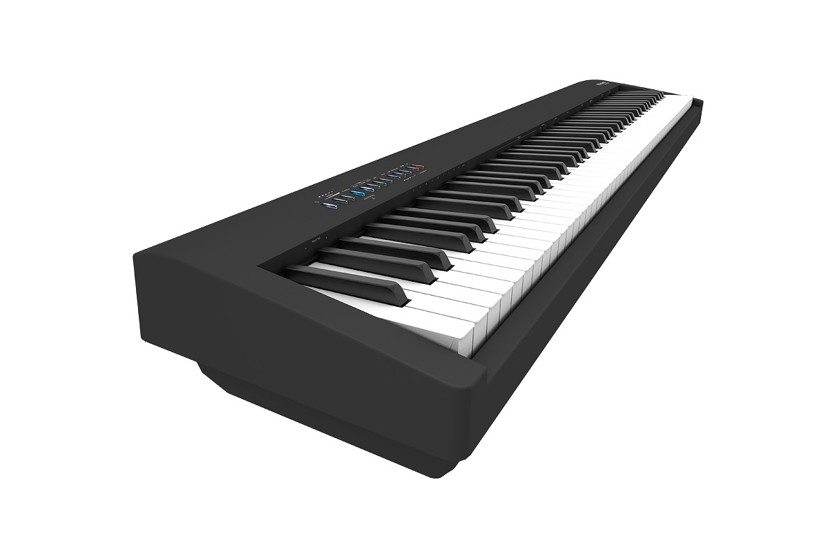 Roland ローランド / FP-30X BK【純正ケースカバー CB-B88V2 ＋ Xスタンド KS100B セット！】ブラック  電子ピアノ(FP30X)