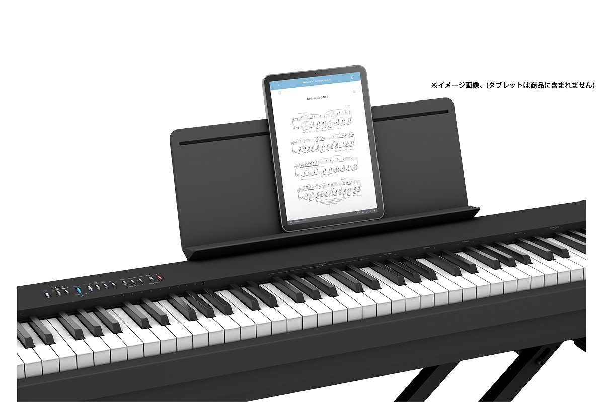 Roland ローランド / FP-30X BK【数量限定 CB-B88V2 コンプリートセット！】ブラック 電子ピアノ(FP30X)