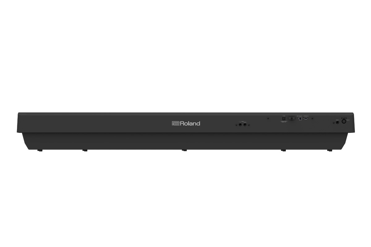 Roland FP-30X デジタルピアノ 黒 譜面台付き Roland FP-30X-BK Digital Piano｜ミュージックランドKEY