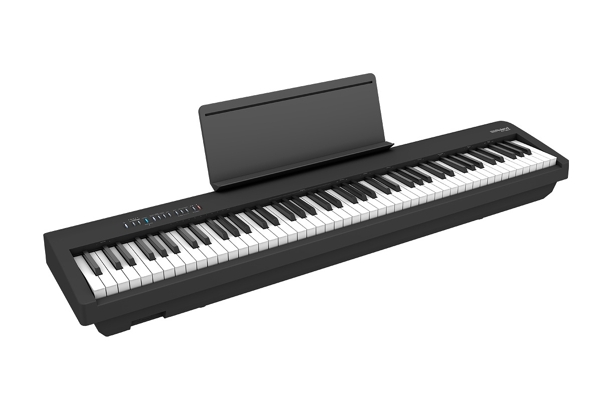 Roland FP-2 電子ピアノ スタンド付き Roland FP-E50-BK ブラック 電子ピアノ 88鍵盤 専用スタンド