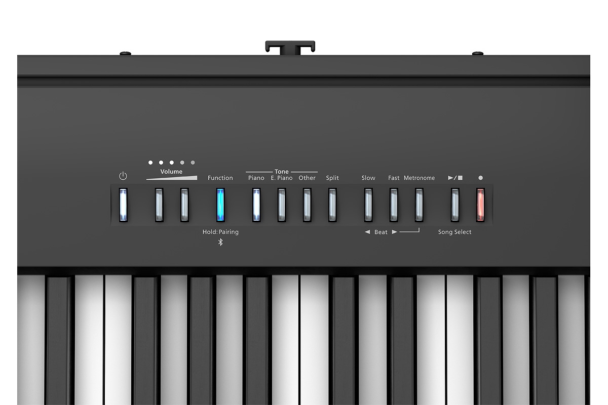 Roland ローランド / FP-30X BK【数量限定 CB-B88V2 スタート
